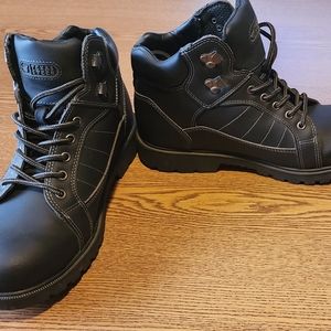 Texas Steer Boots. Size US 9.5. Used only once. Wrong size.